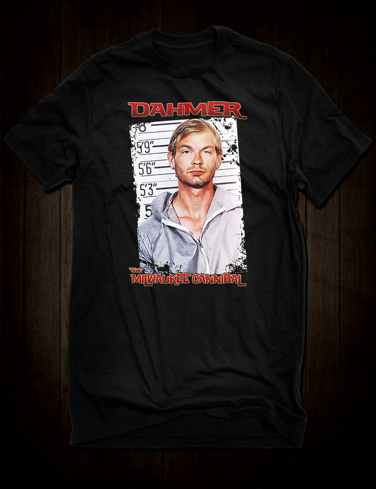 Jeffrey Dahmer T-Shirt — Hellwood Outfitters