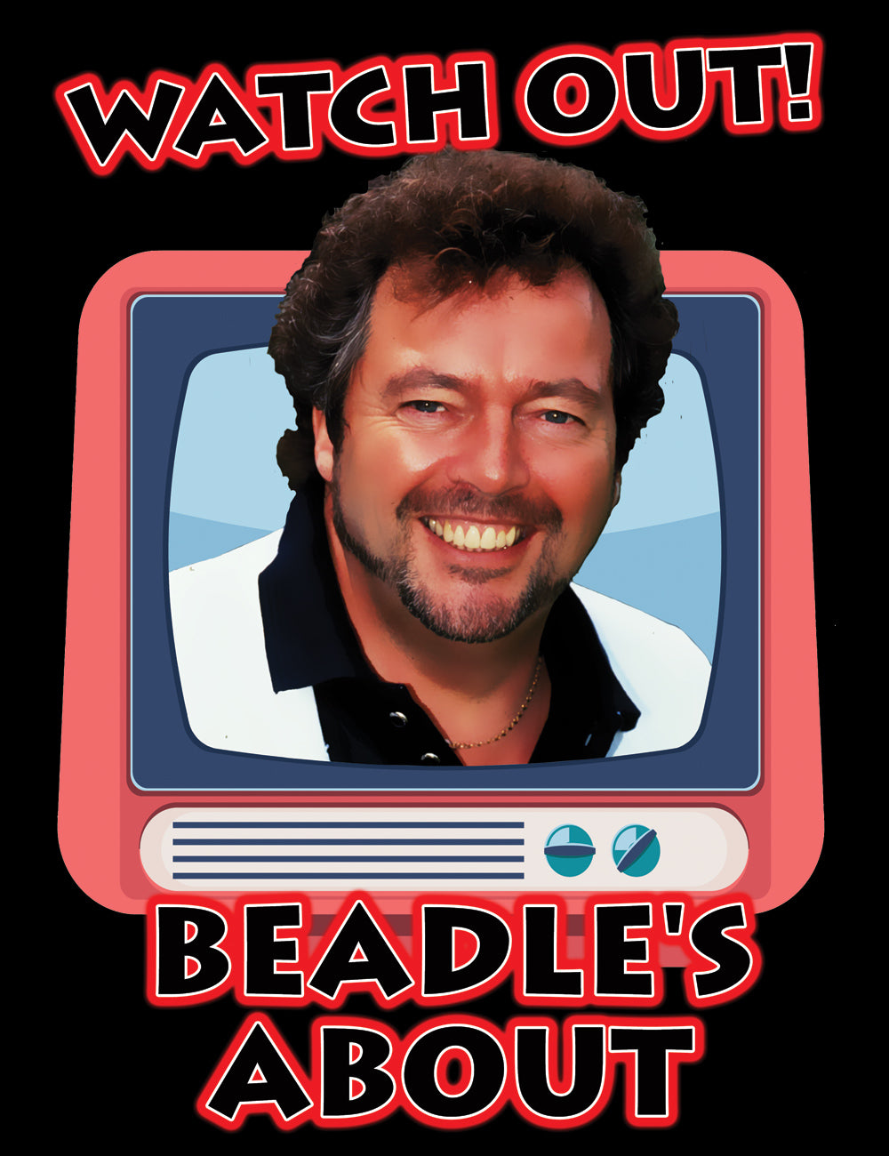 Beadle's About Classic TV T-Shirt