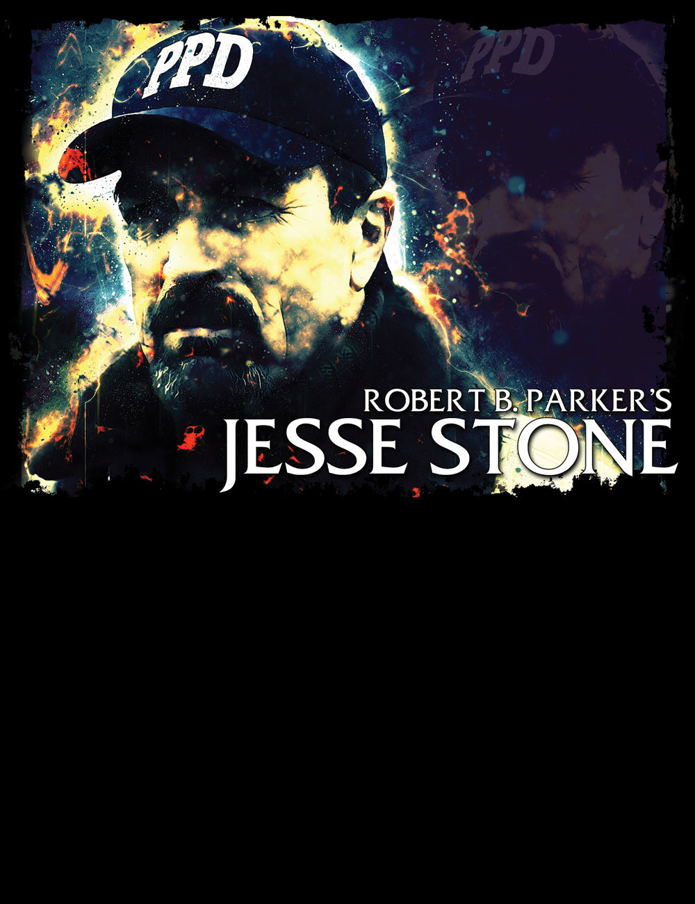Jesse Stone T-Shirt Tom Selleck