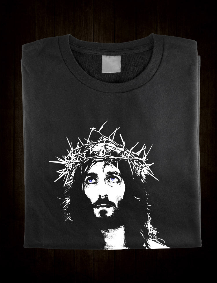 Jesus Of Nazareth Robert Powell T-Shirt