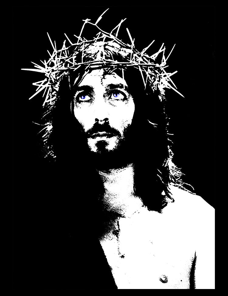 Robert Powell Jesus Of Nazareth T-Shirt