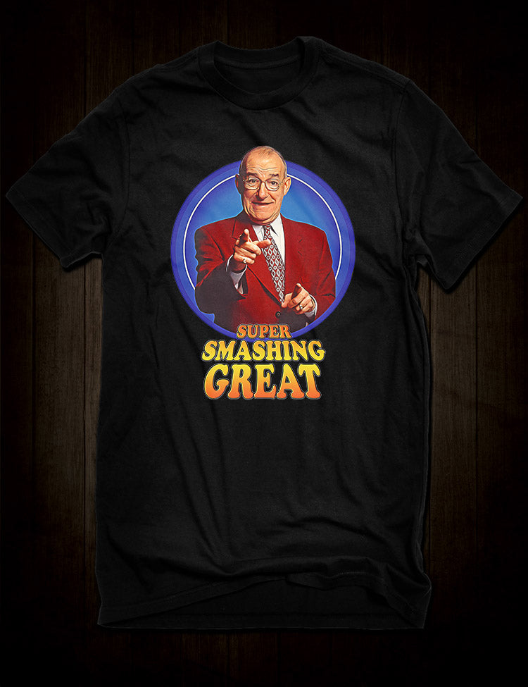 Bullseye Jim Bowen T-Shirt