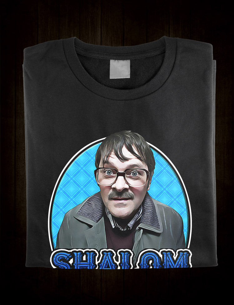 Mark Heap Friday Night Dinner T-Shirt Jim