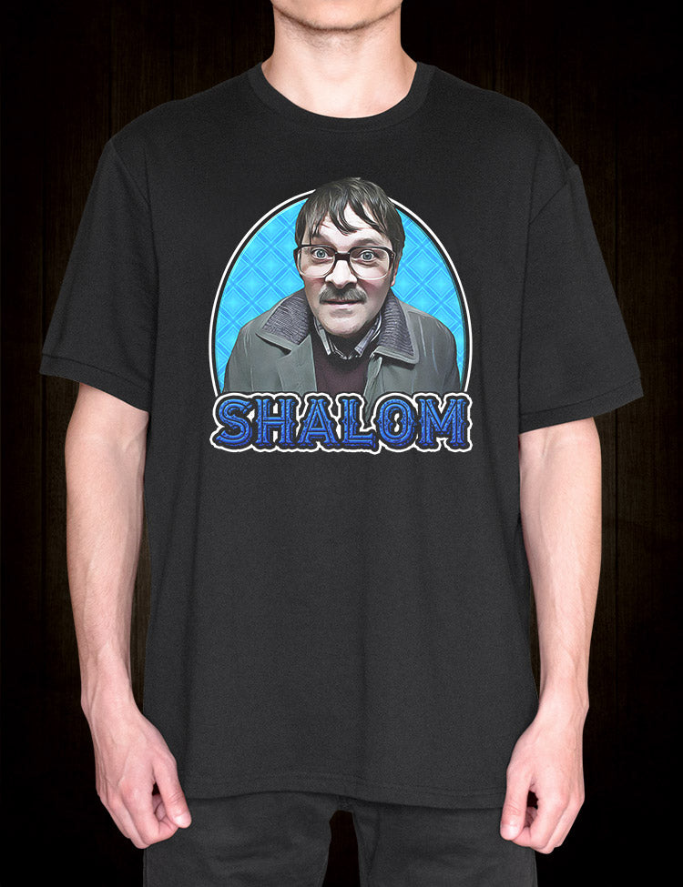 Mark Heap Cult Sitcom T-Shirt