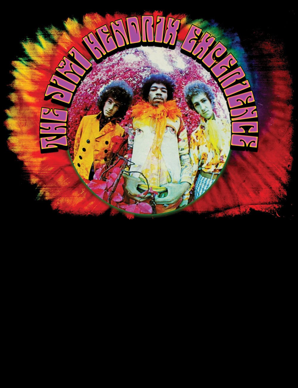 The Jimi Hendrix Experience T-Shirt