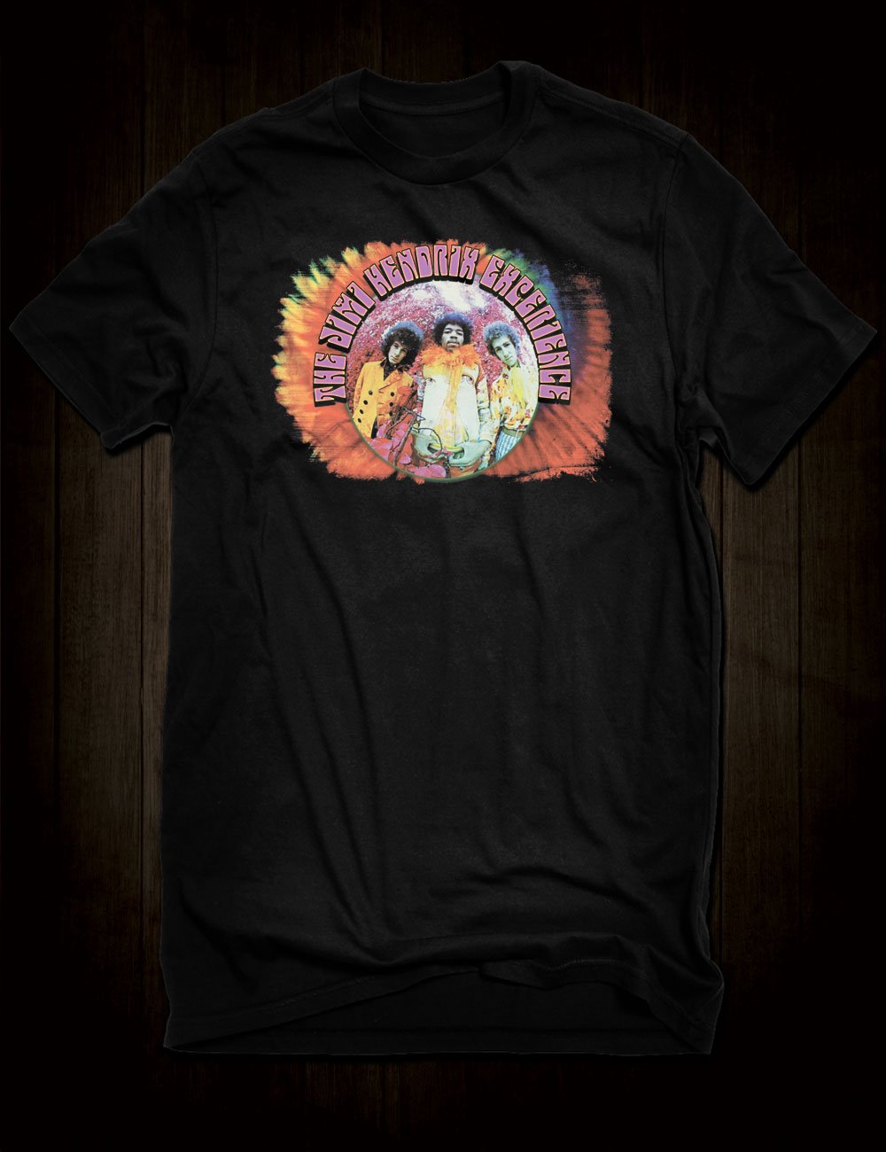 Jimi Hendrix Experience T-Shirt