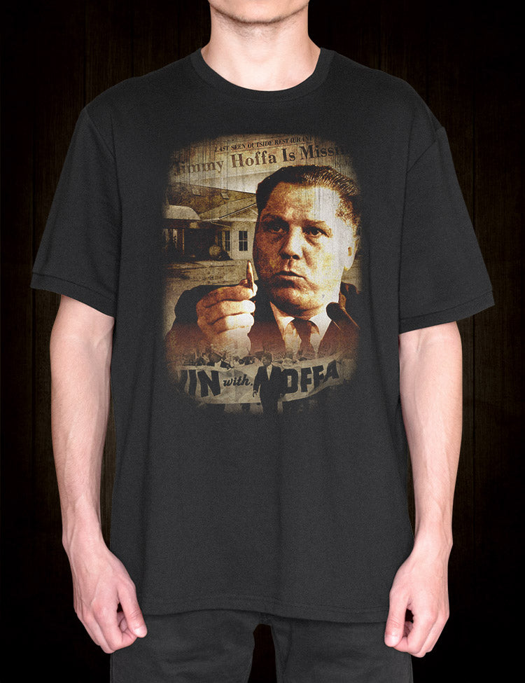 Hoffa T-Shirt