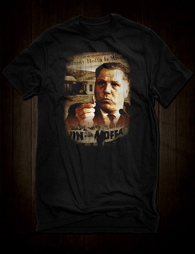 Jimmy Hoffa T-Shirt