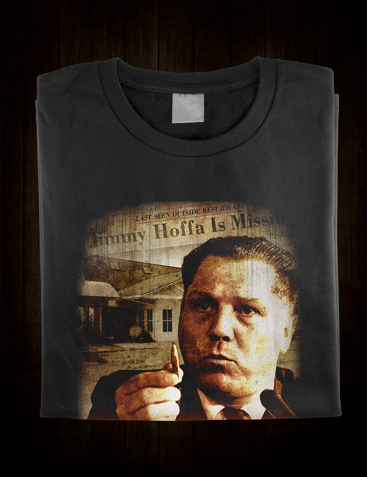 Jimmy Hoffa T-Shirt