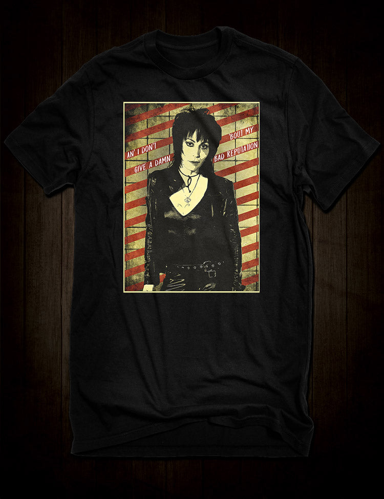 Joan Jett Bad Reputation T-Shirt
