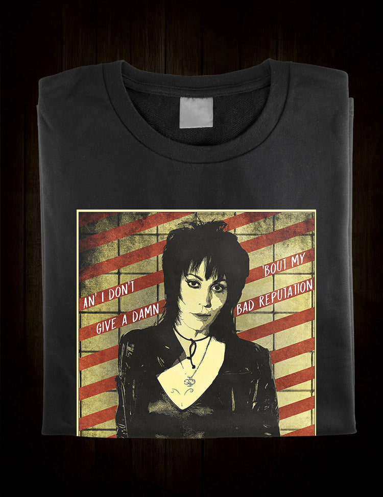 Rockstar T-Shirt Joan Jett