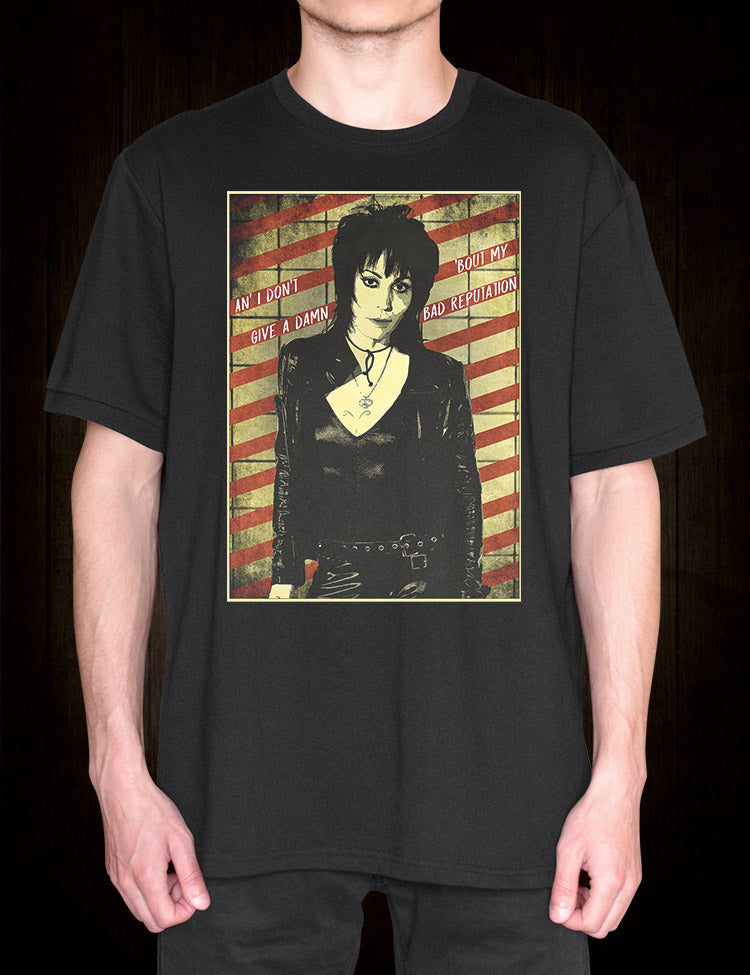 Joan Jett Fairey T-Shirt