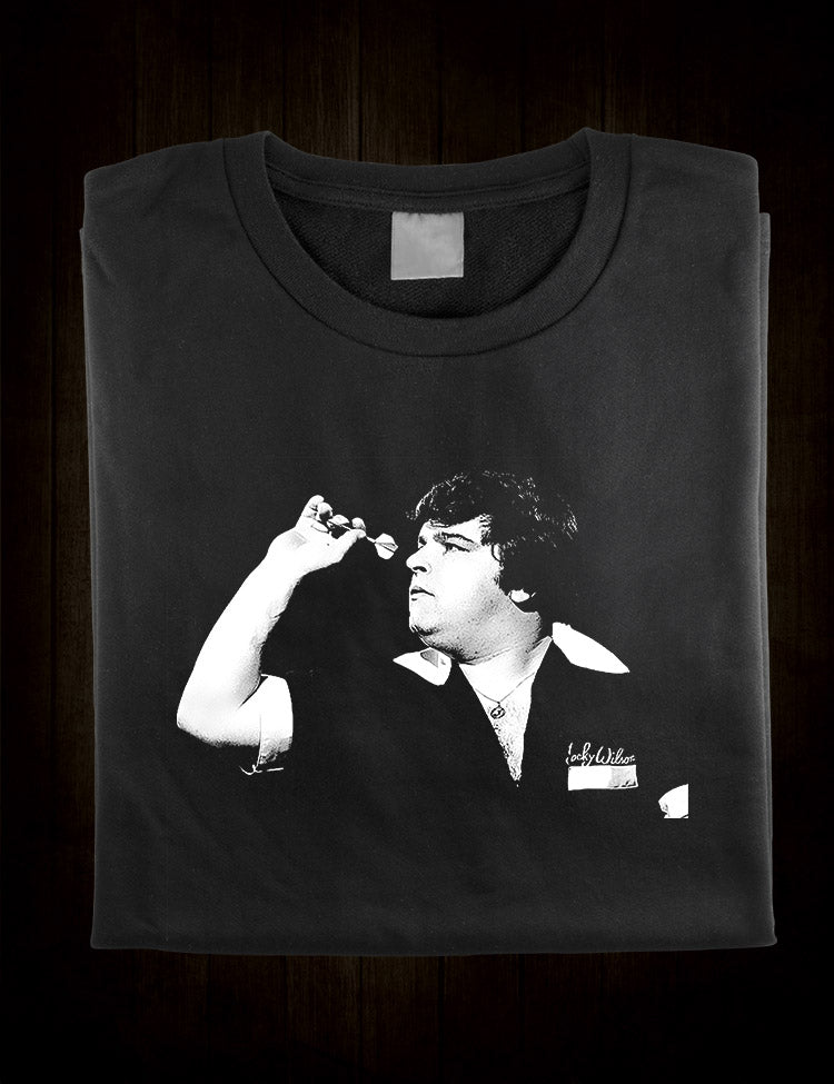 Jocky Wilson Darts T-Shirt