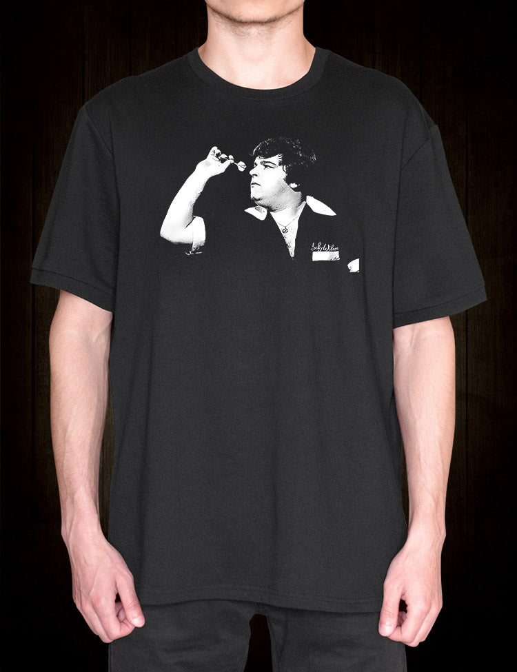 Darts T-Shirt Jocky Wilson