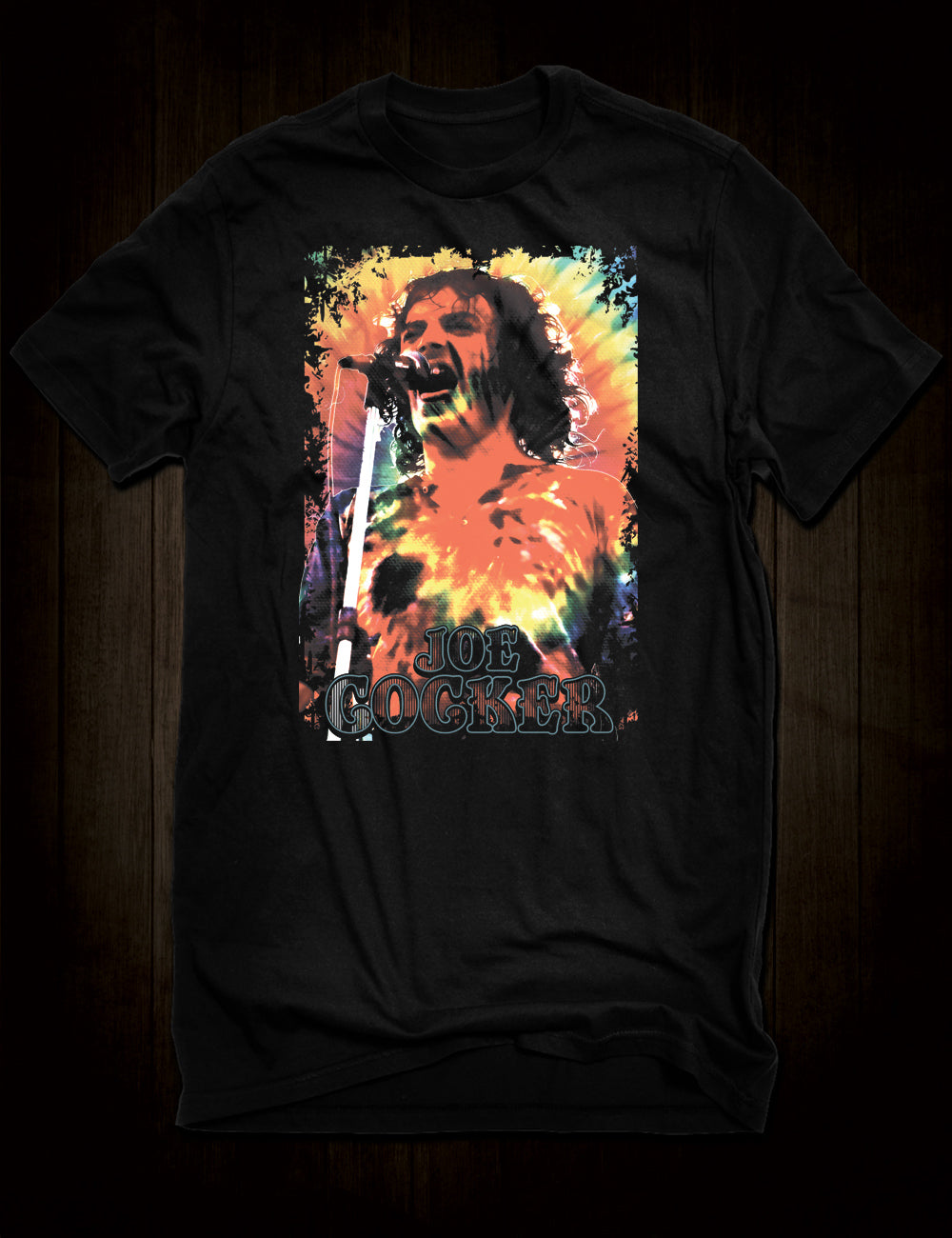 Joe Cocker Woodstock T-Shirt – Hellwood Outfitters