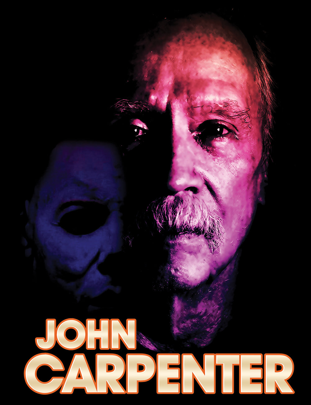 John Carpenter Tee Design