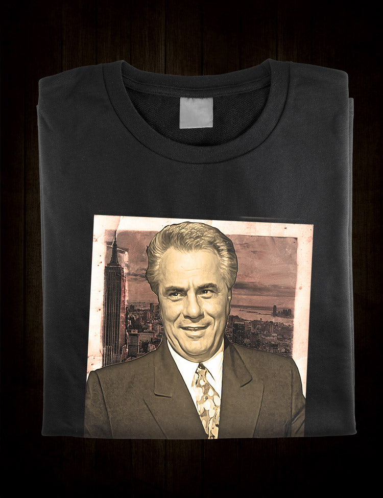 Mafia T-Shirts John Gotti