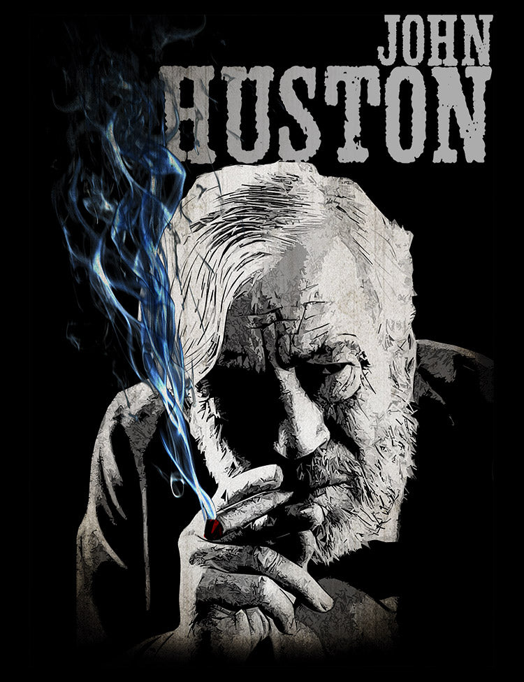John Huston T-Shirt