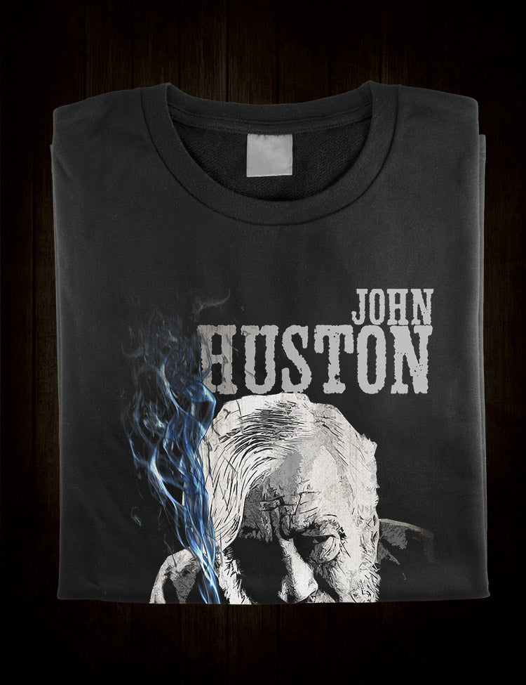 Classic Film T-Shirt John Huston