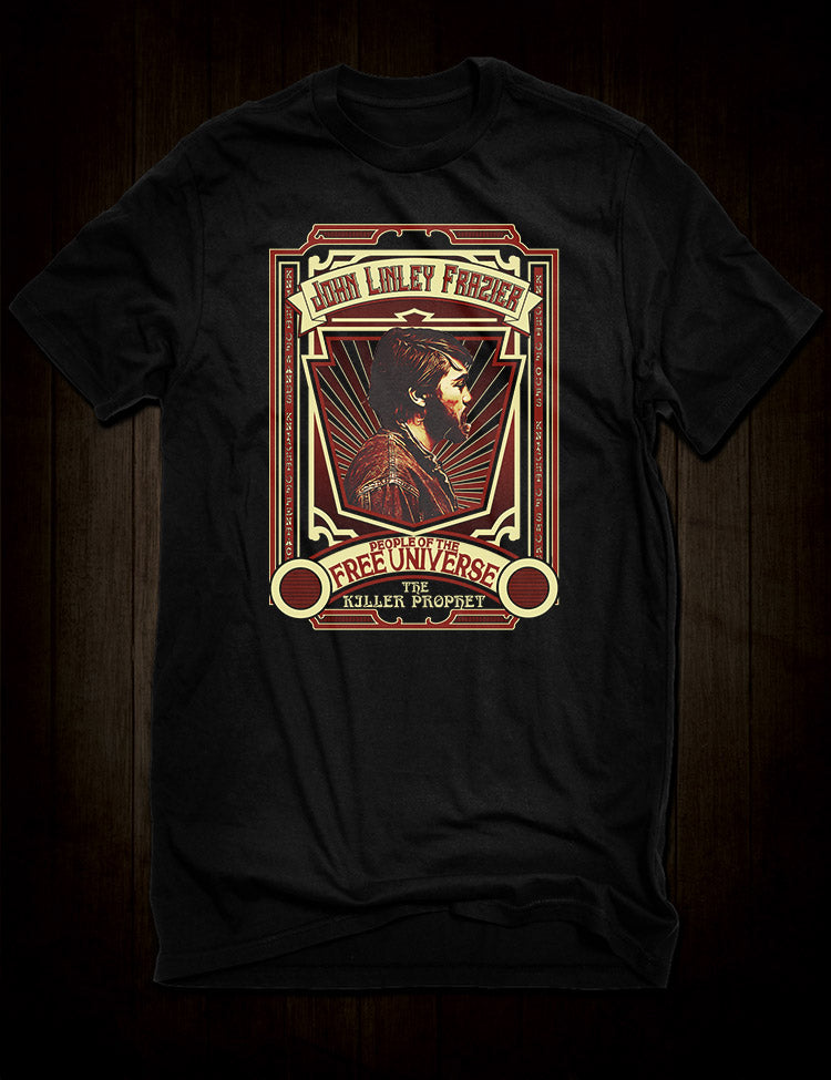 John Linley Frazier T-Shirt