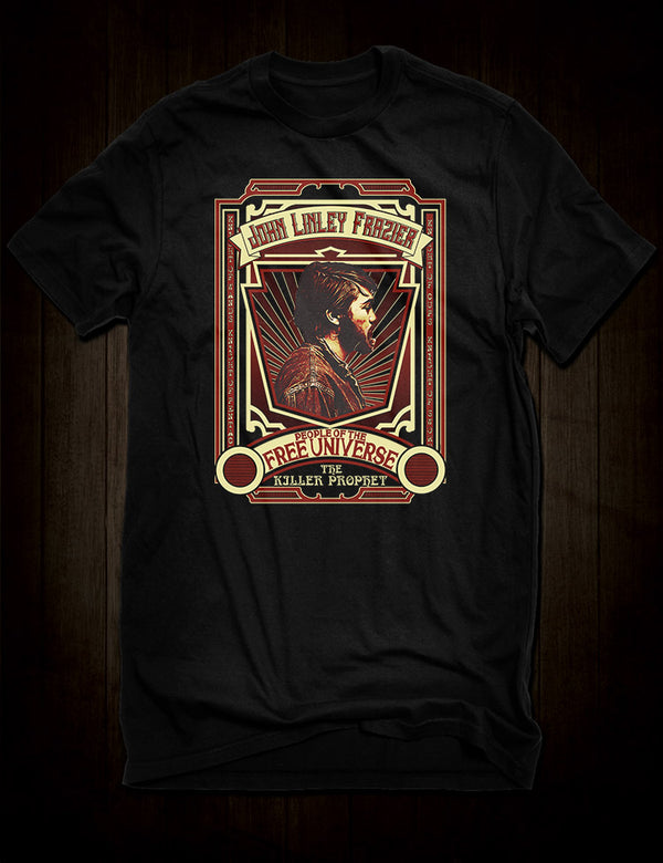 Serial Killer Chic: Shop Our Collection of Serial Killer T-Shirts ...