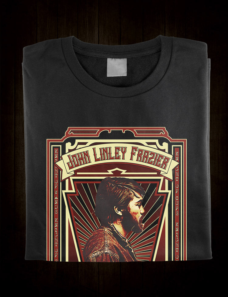 Notorious Killer T-Shirt John Linley Frazier