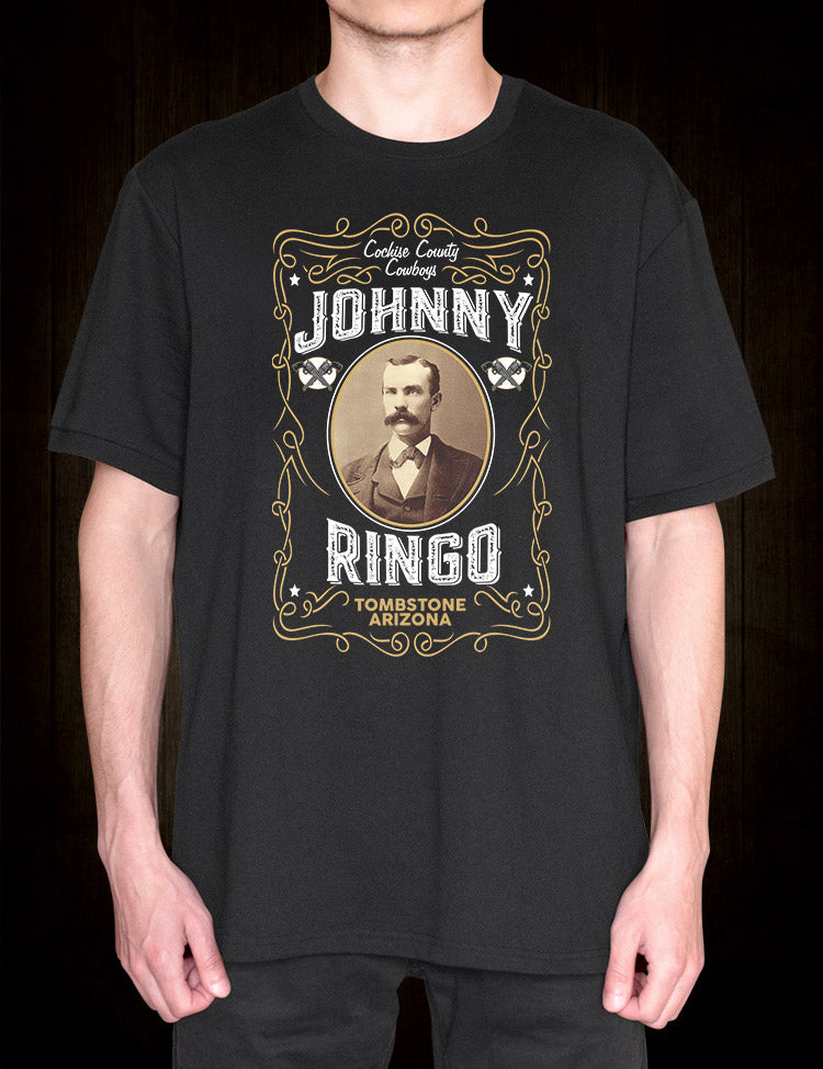 Johnny Ringo T-Shirt – Hellwood Outfitters