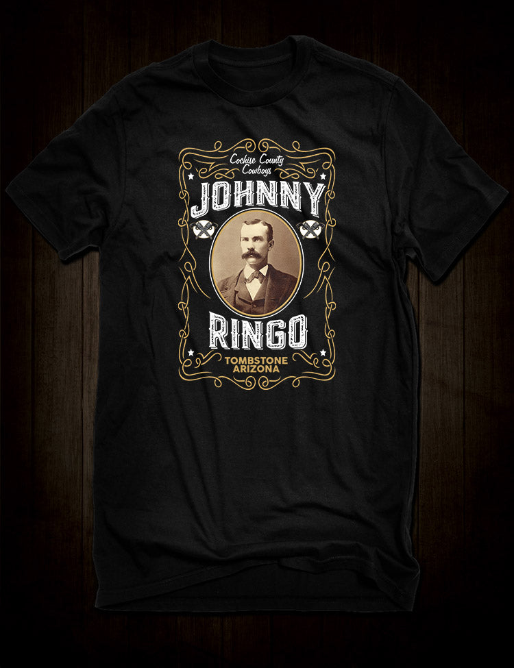 Johnny Ringo T-Shirt