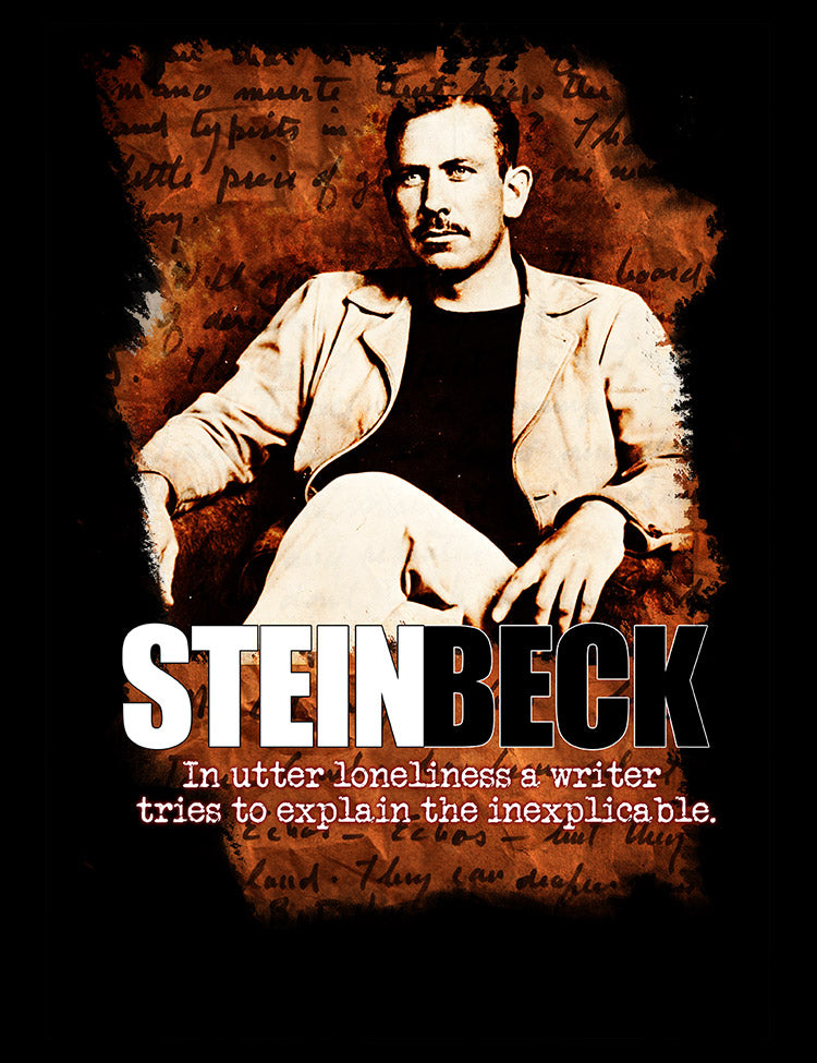 John Steinbeck T-Shirt