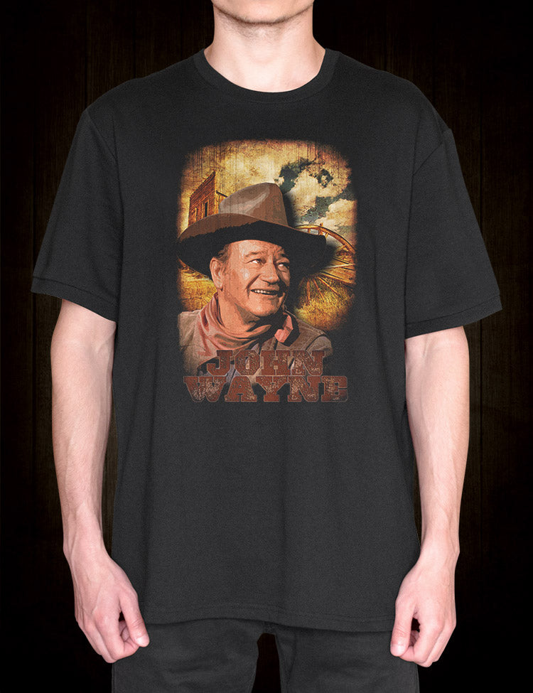 john wayne dress shirts Boulet Black Deertanned Stove Pipe Cowboy Boot