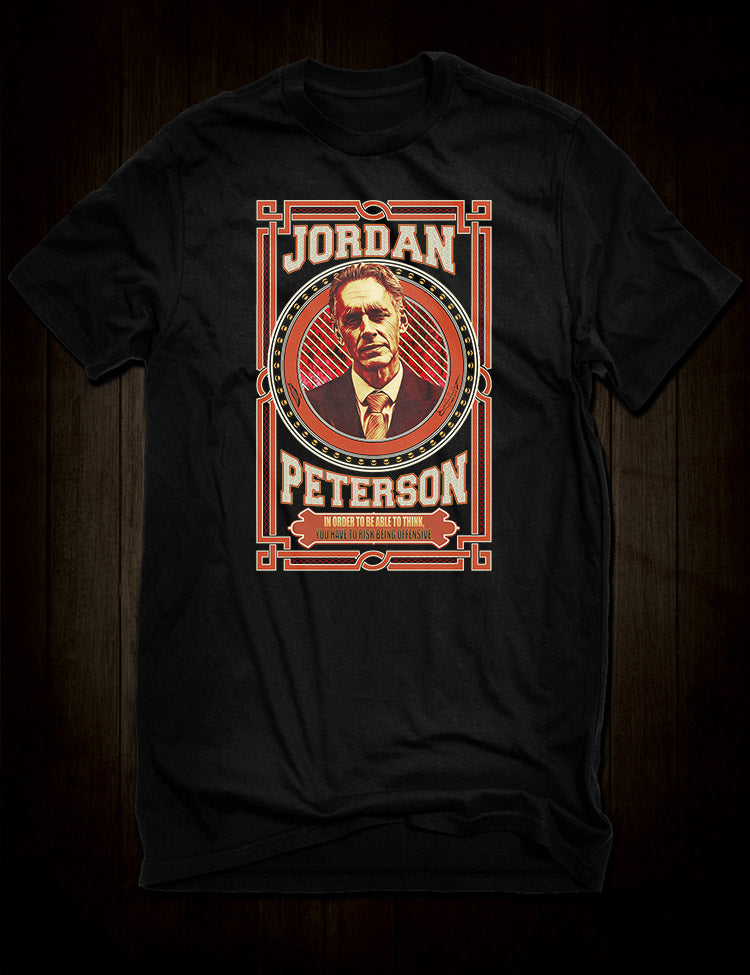 Jordan Peterson T-Shirt