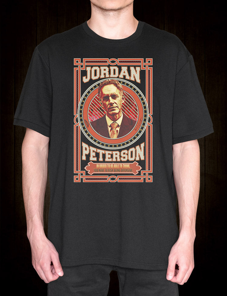 Jordan Peterson T-Shirt