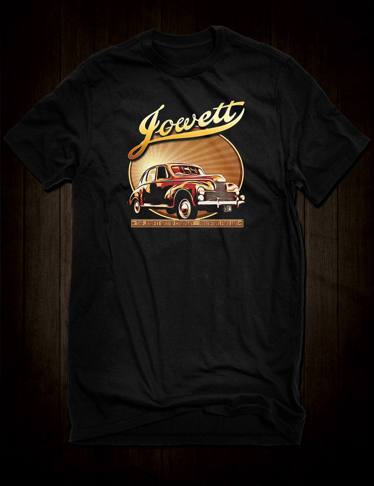 Jowett Motor Company T-Shirt