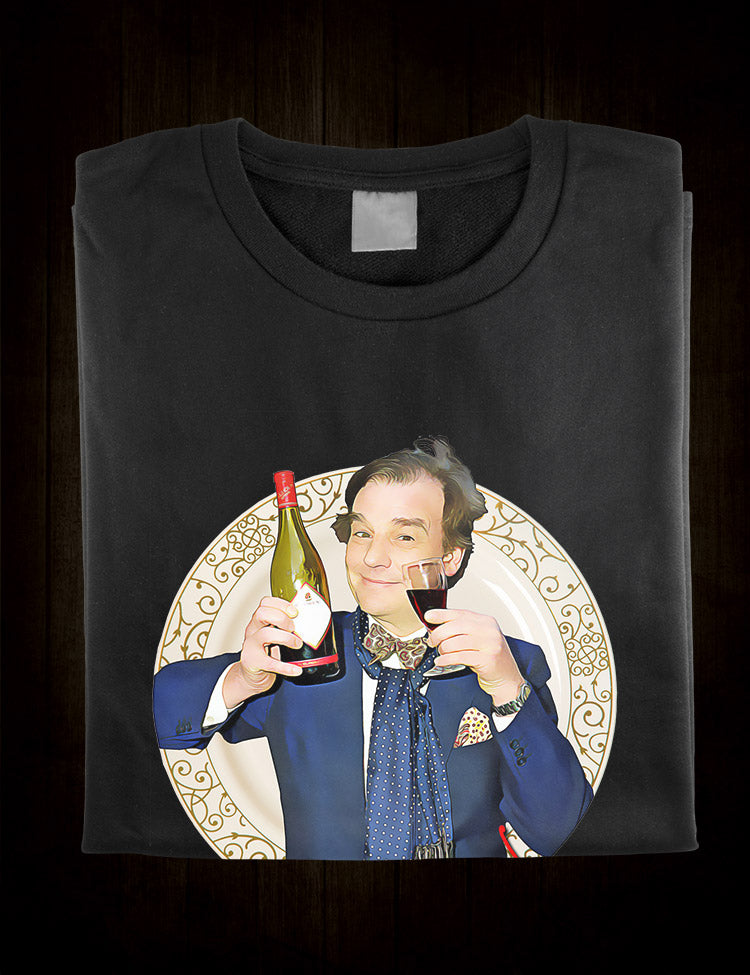 Keith Floyd Chef T-Shirt