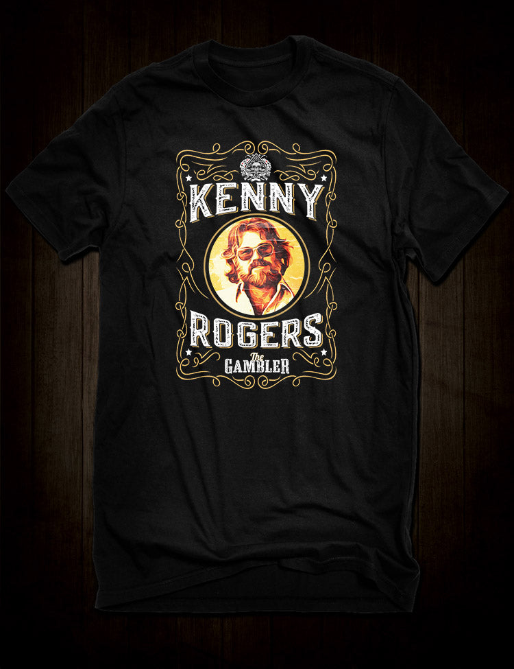 Kenny Rogers T-Shirt