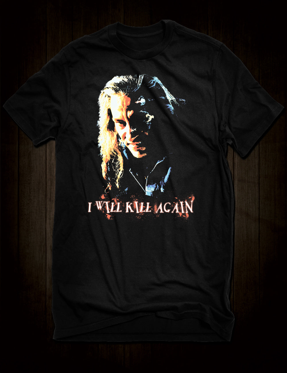 Killer Bob T-Shirt Twin Peaks