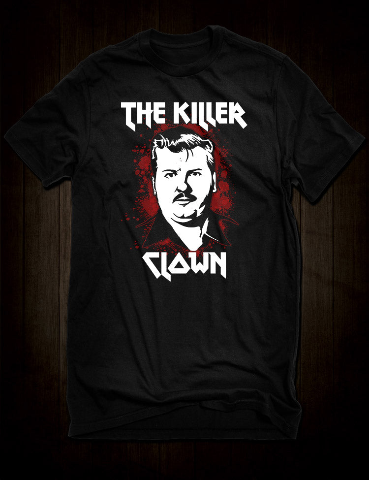 Serial Killer T-Shirts For Sale