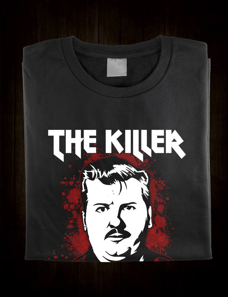 Killer Clown John Wayne Gacy T-Shirt