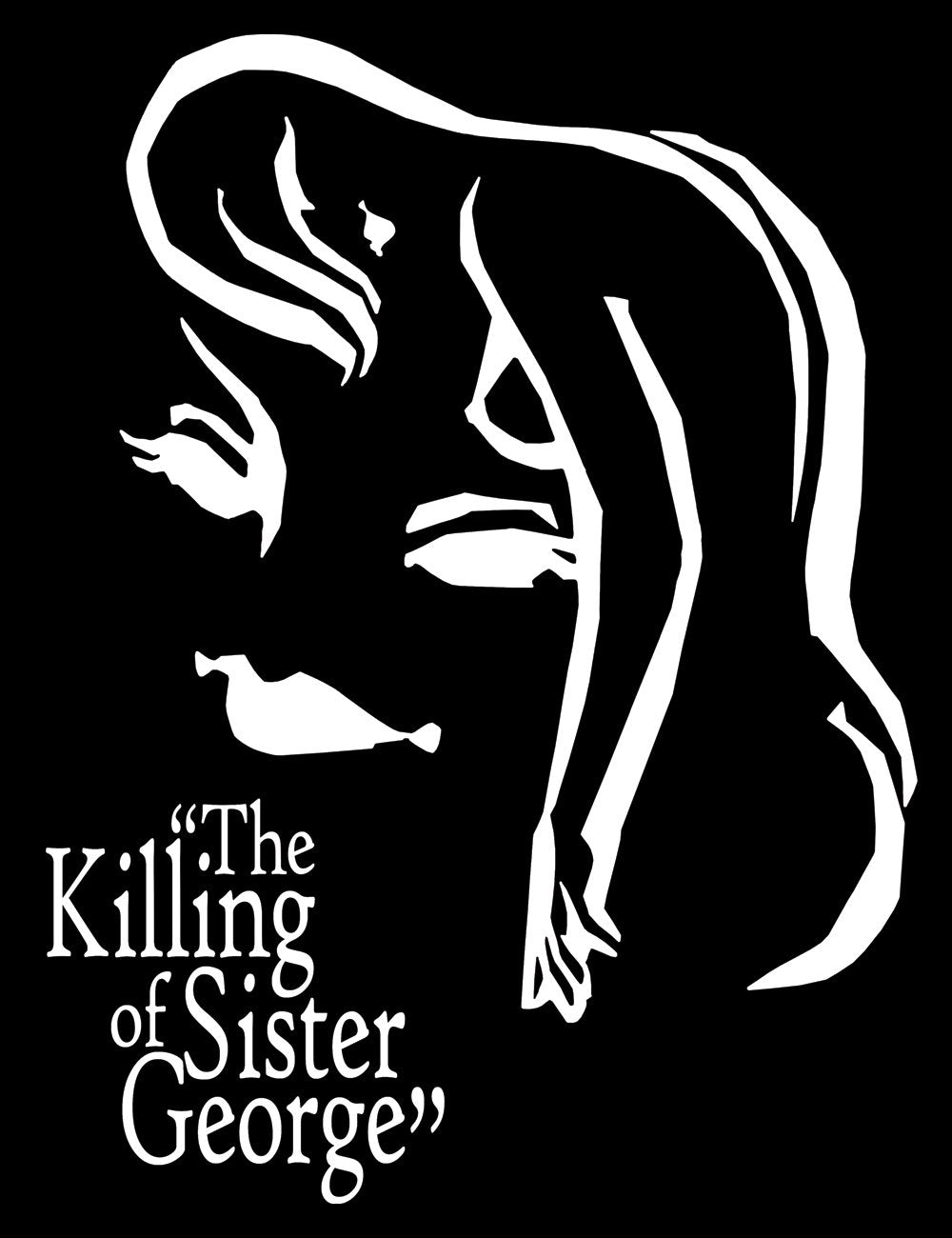 Classic Film T-Shirt The Killing Of Sister George