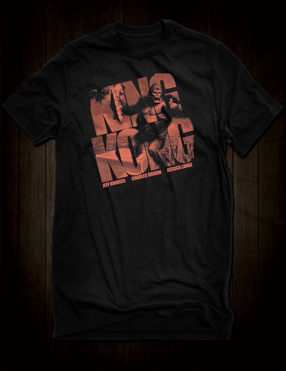 King Kong Movie T-Shirt