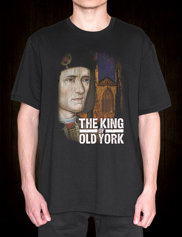 King Richard Of York T-Shirt