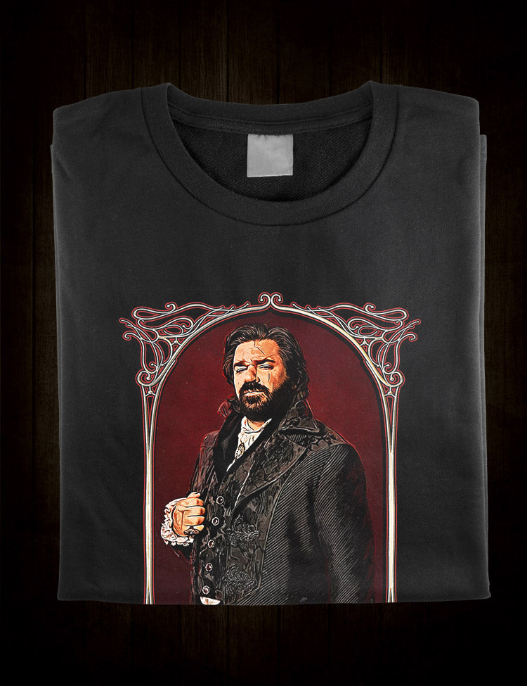 Laszlo What We Do In The Shadows T-Shirt