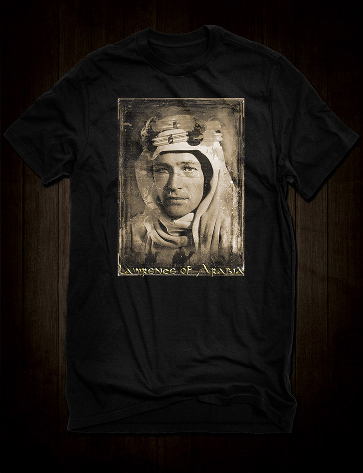 Lawrence Of Arabia T-Shirt