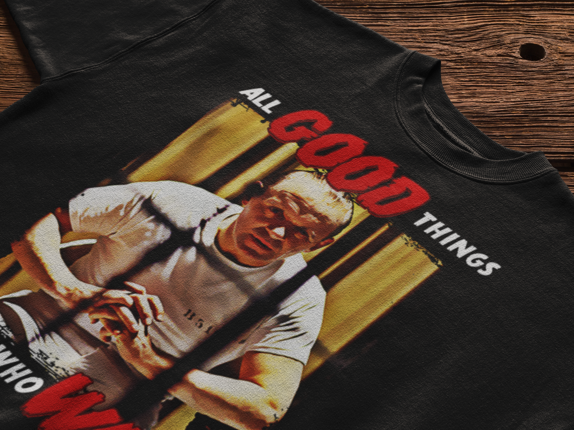 Hannibal 'The Cannibal' T-Shirt - Hellwood Outfitters