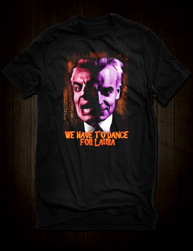 Ray Wise Leland Palmer Twin Peaks T-Shirt