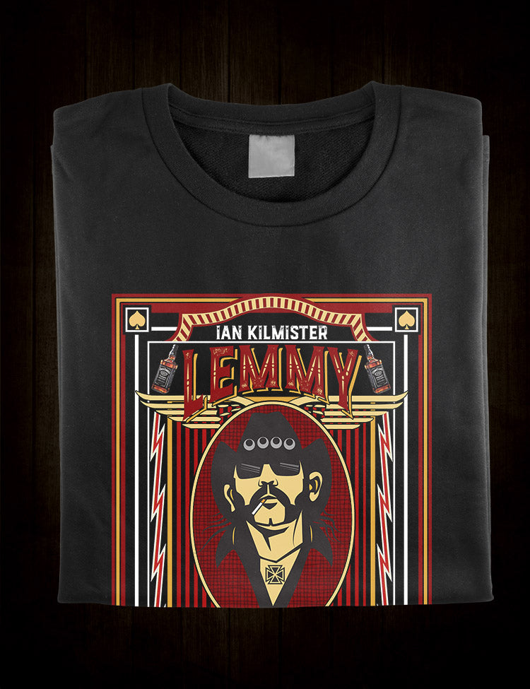 Classic Rock T-Shirt Lemmy Motorhead