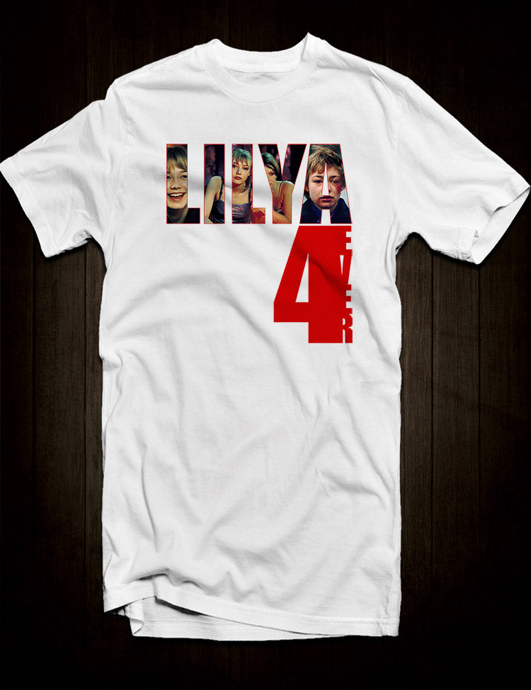 White Lilya 4 Ever T-Shirt