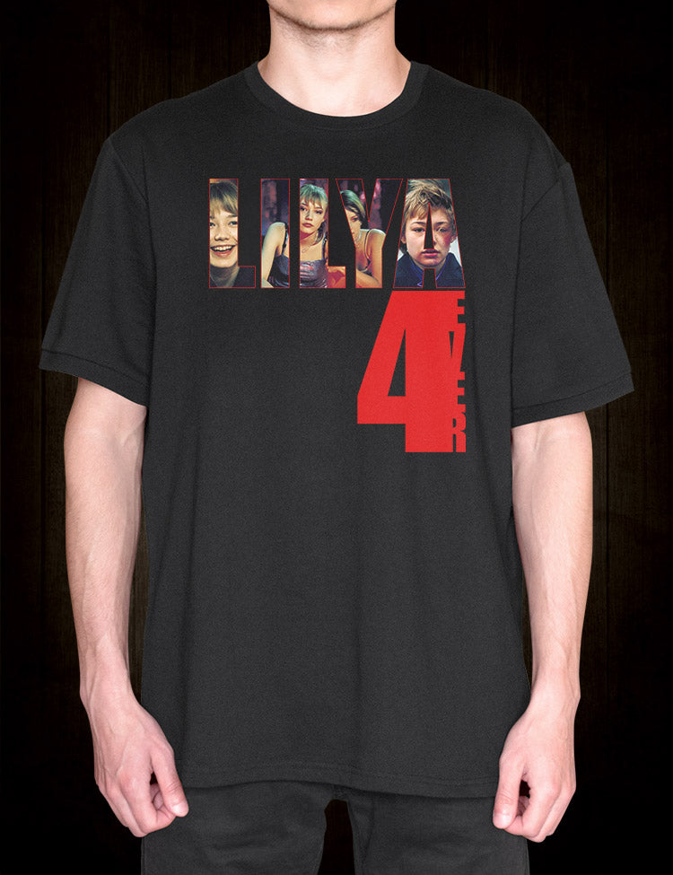Lilja 4 Ever T-Shirt Cult Film