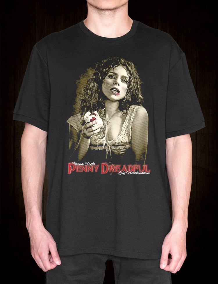 Lily Frankenstein Penny Dreadful T-Shirt