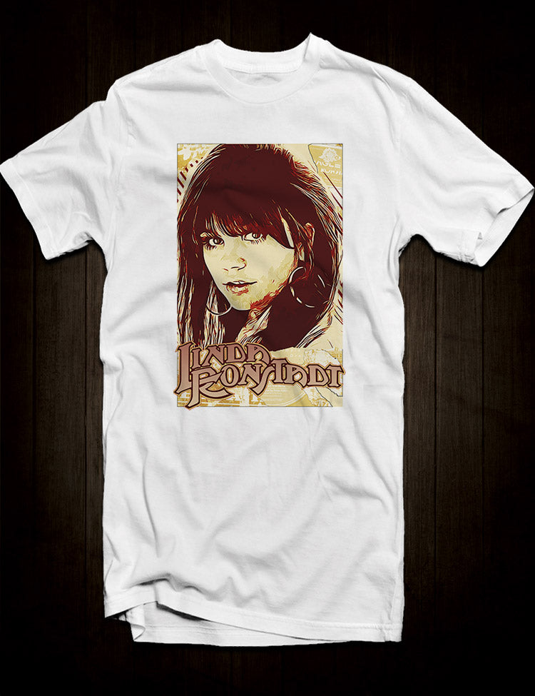 Linda Ronstadt T-Shirt